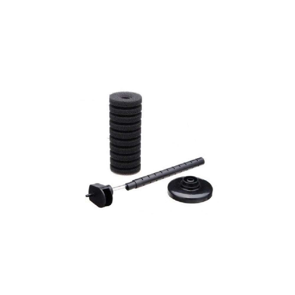 Trade Shop - Boyu Sf-01 Super Filtro Biochimico Per Acquario Pesci E Tartarughe Super Pulito -