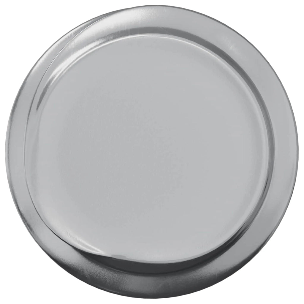 Asta Filettata 2 pz Argento 6 x 170 mm Acciaio CFW6681296