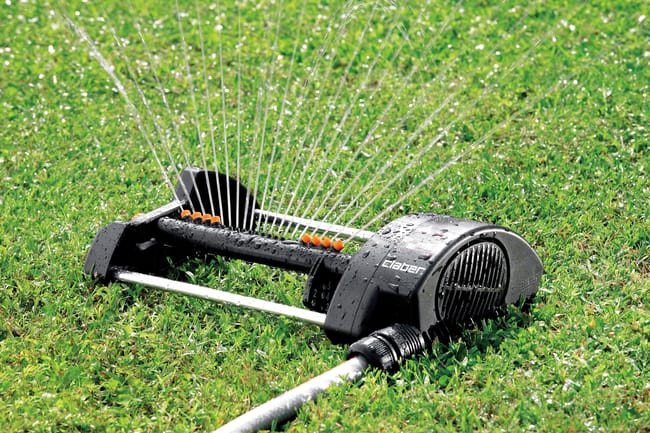 Claber irrigatore a turbina 5 l oose 90154