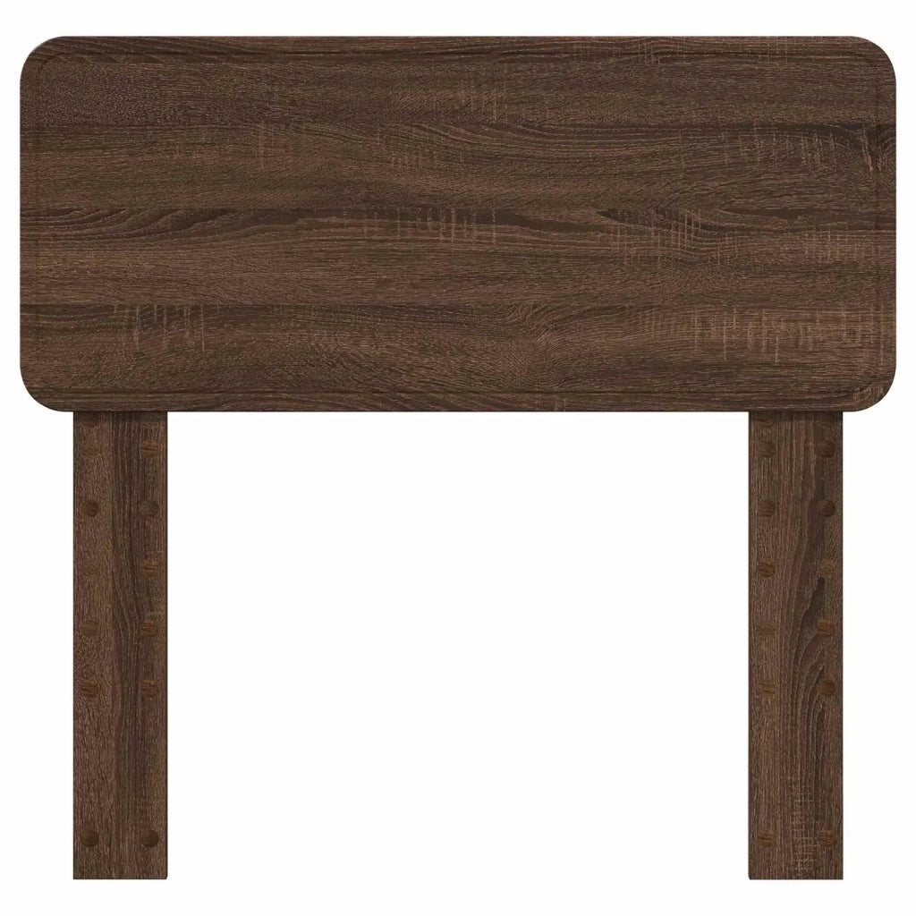 Testiera | Testata Rovere Marrone Legno multistrato