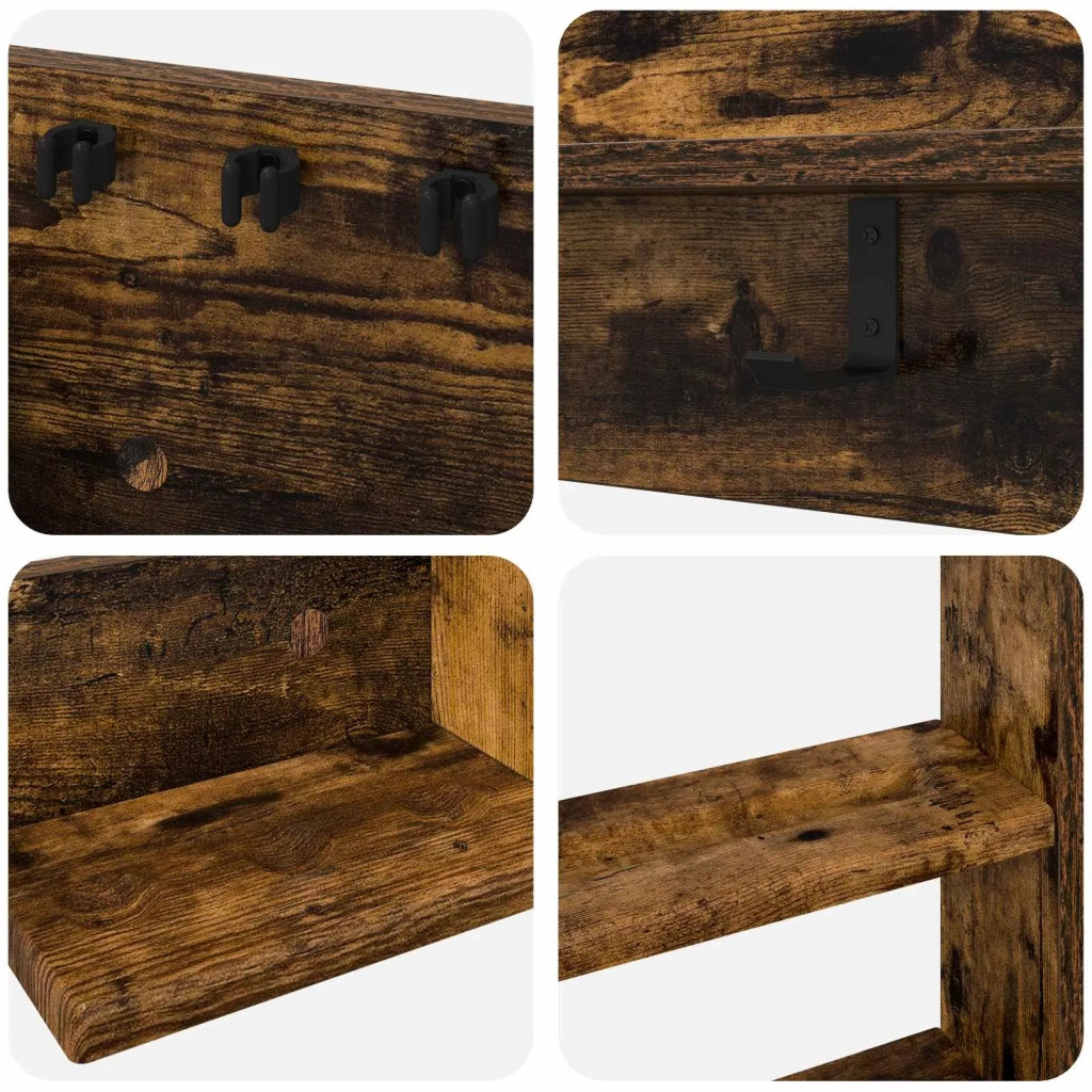 Supporto per stecche da biliardo Legno ingegnerizzato 8006778