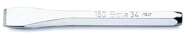 Beta SCALPELLO PIATTO Art. 34 mm. 150
