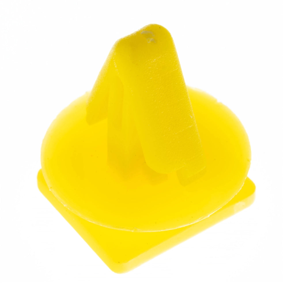 Set di Rivetti Universali per Auto Rosfix – 500 Pezzi | Materiale Plastico, Multicolore, Lunghezza 1-4 cm
