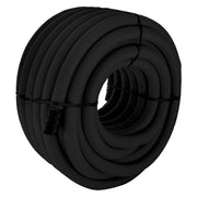 Tubo per cavidotti ø 63 x 50 mt nero
