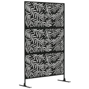 Parete divisoria da giardino ¨C Minimal ¨C 122x45x198 cm