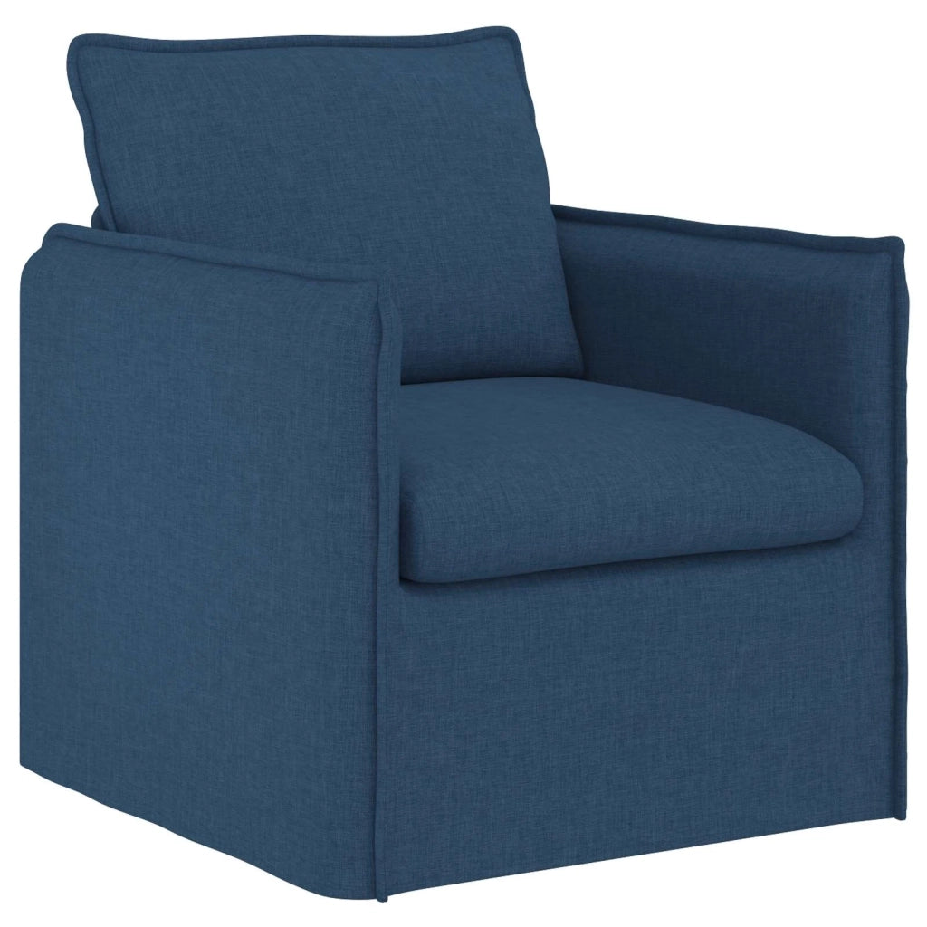 Divano Blu 75 x 82 x 85 cm Tessuto 42024510