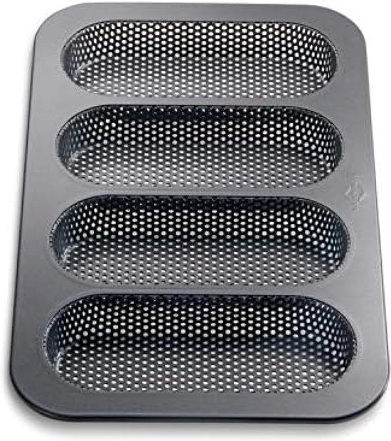 Mini forma per pane integrale - KP810081004 / grigio