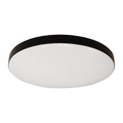 Plafoniera LED tonda 33cm 13W sensore IP44 Maya Milagro