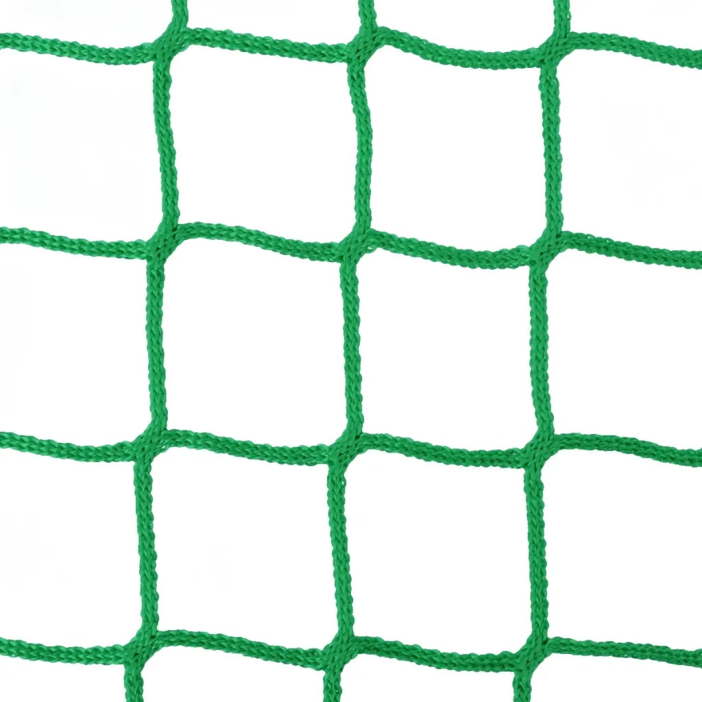 Reti per Fieno 4 pz Rotonde 0,75x0,75 m in PP 279116