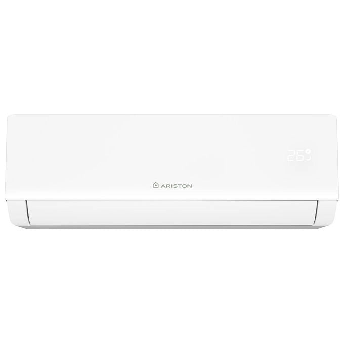 Ariston condizionatore unita' interna PRIOS NET 25 UB1-I, mono split, 2700 W, Wi-Fi, classe A++, R32, bianco