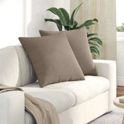 Cuscini da Divano 2 pcs Talpa 60 x 60 cm Tessuto 42014026