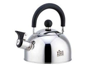 BOLLITORE INOX FISCHIO- - lt.1,0 - 1 pezzi XTRA