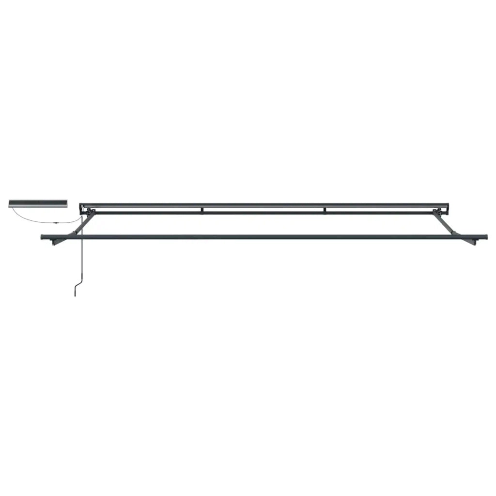 Tettuccio Elettrico Retrattile 5 × 3,5 m 3422140