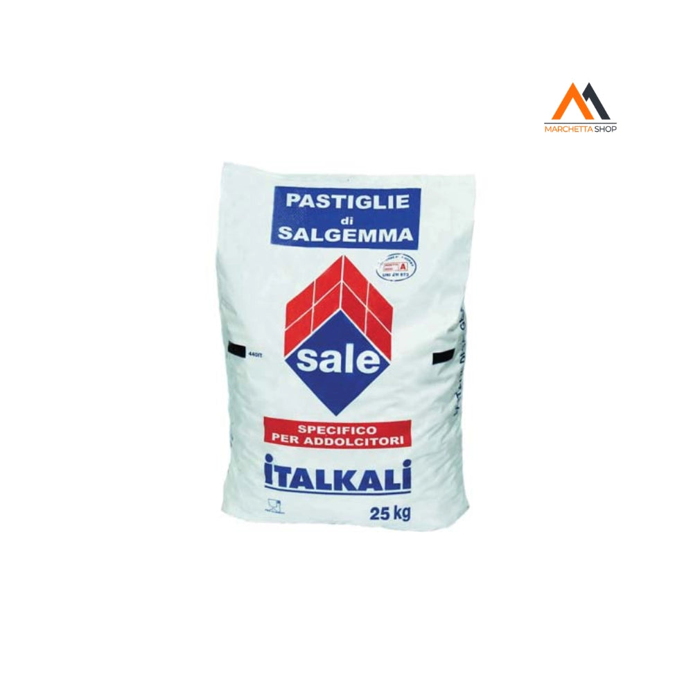 SALE MARINO IN PASTICCHE CF=KG 25