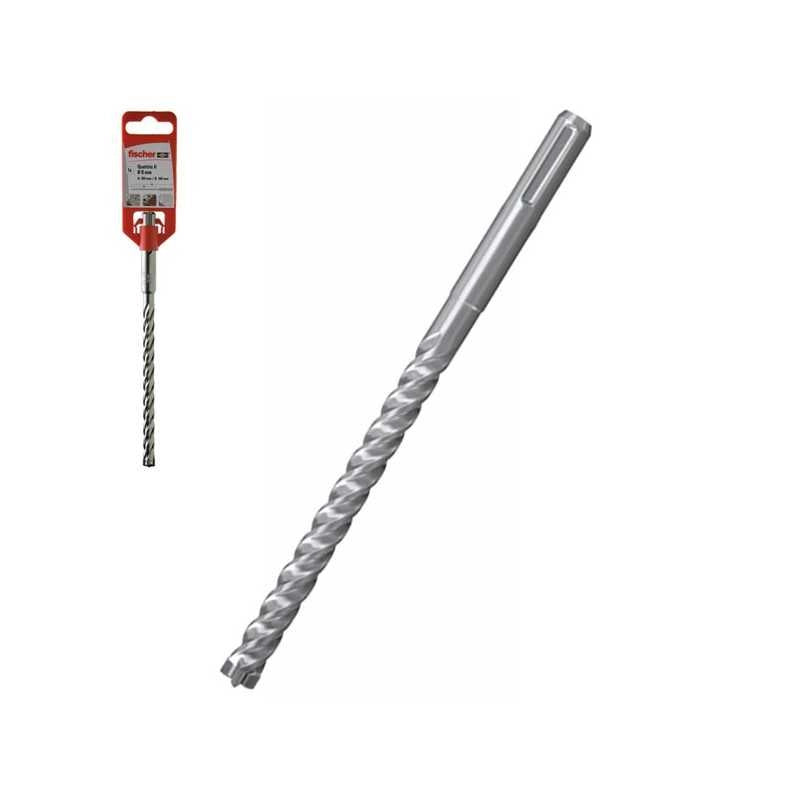 Punta SDS Plus Ii Quattric 8X165 Fischer