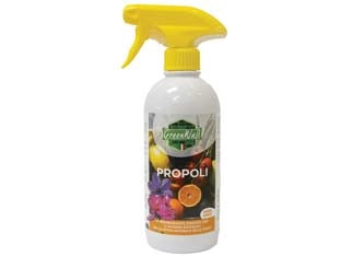 CORROBORANTE PROPOLI SPRAY- - ml.500 - 3 pezzi GREENWALL