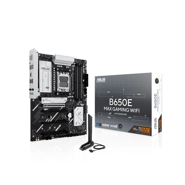 Asus b650e max gaming wifi amd b650 socket am5 atx - 90MB1LD0-M0EAY0