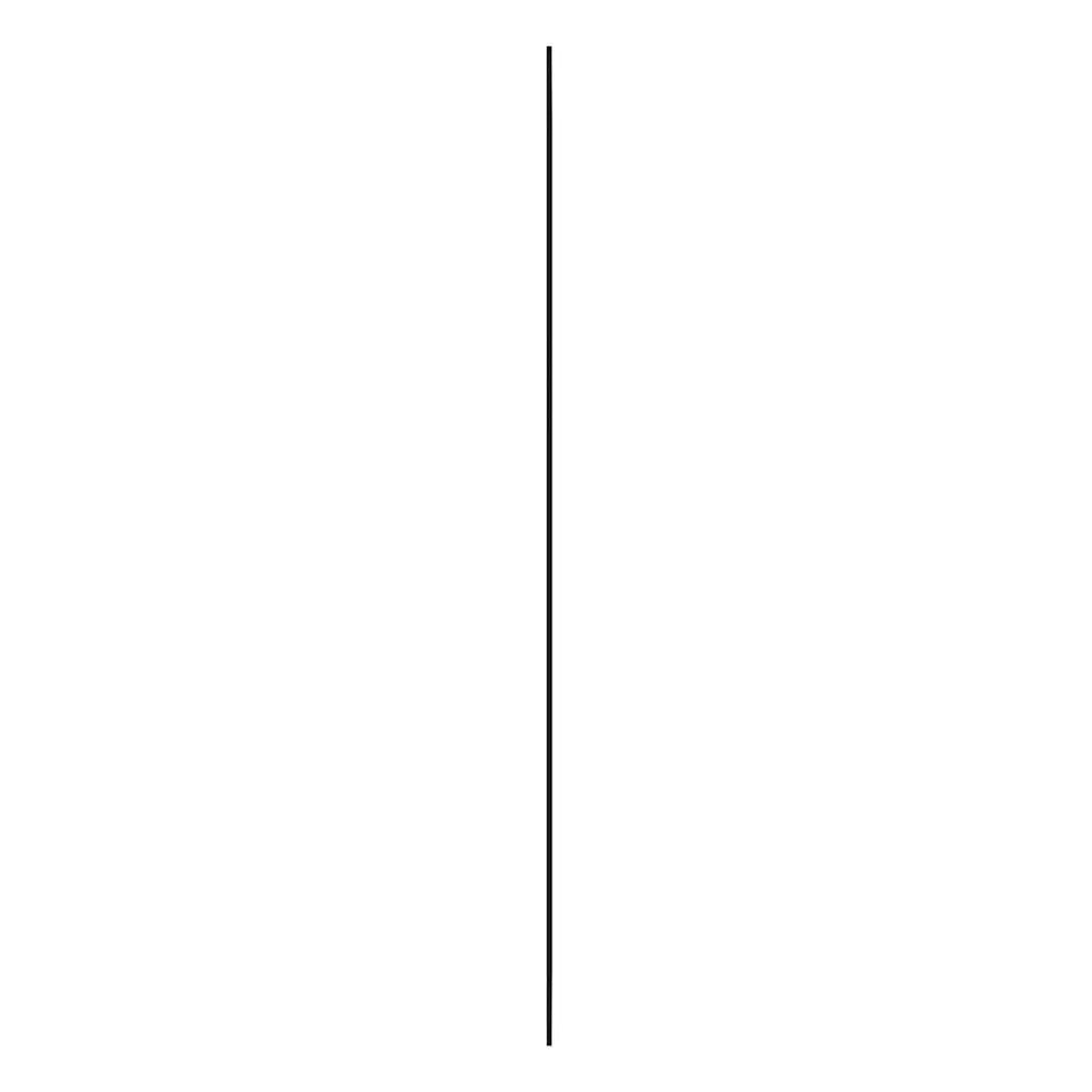 Specchio da Parete 30x100 cm Vetro Rettangolare 350445