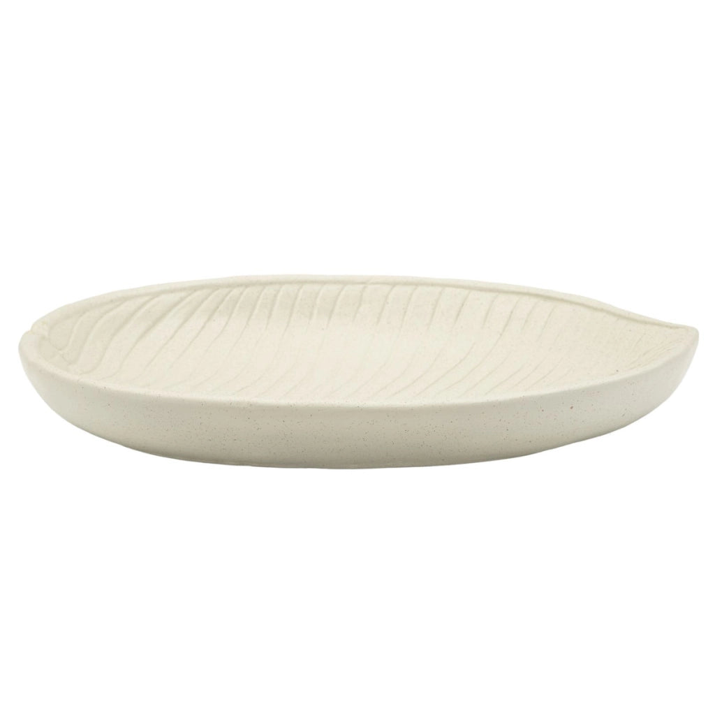 Vassoio VKH861, Beige, Poliresina, 33x4x29 cm