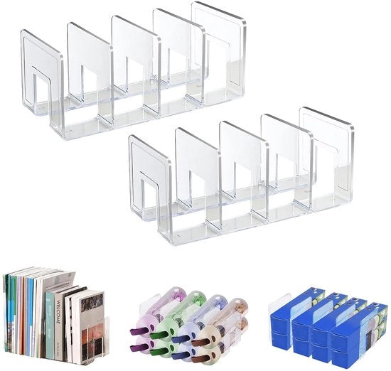 Organizzatore per Scrivania - 2 Pezzi