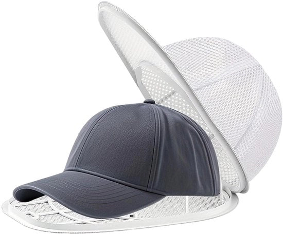 Accessori per cappelli in forma di pettine per lavatrice per cappelli da baseball