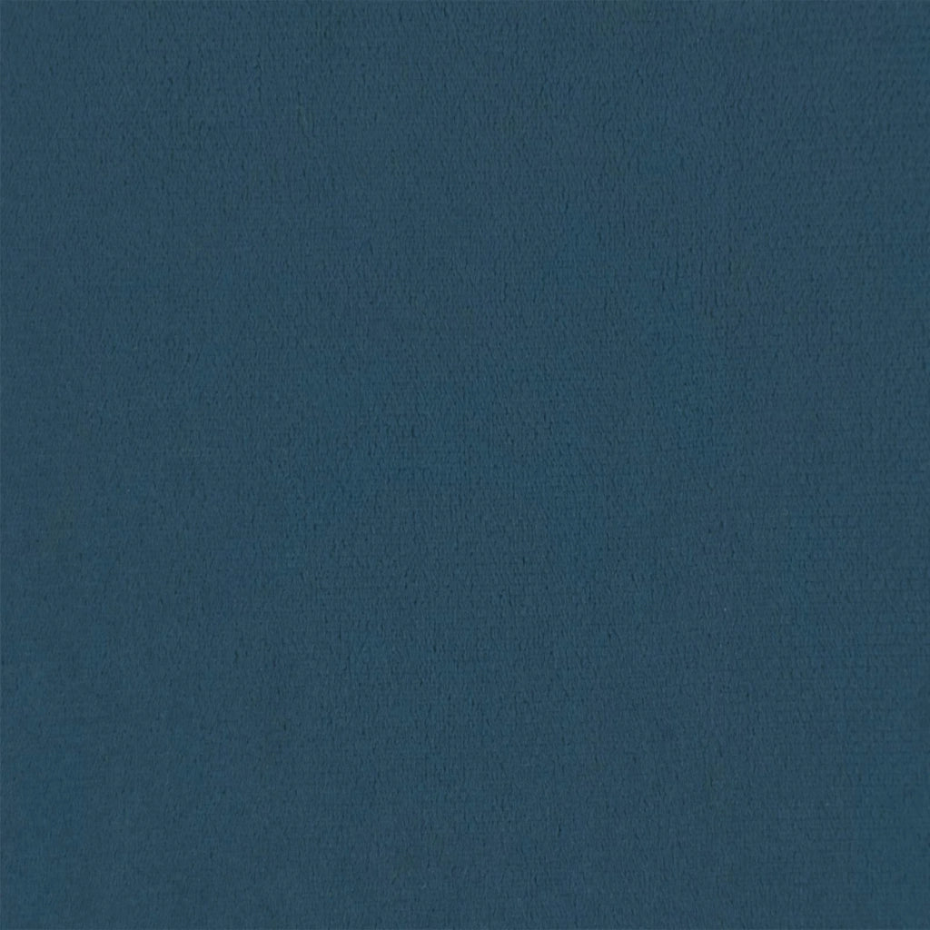 Struttura letto con materasso Blu 80 x 200 cm Velluto 3414830