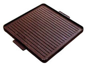 PIASTRA PER FORNELLONE GAS  cm.39x39