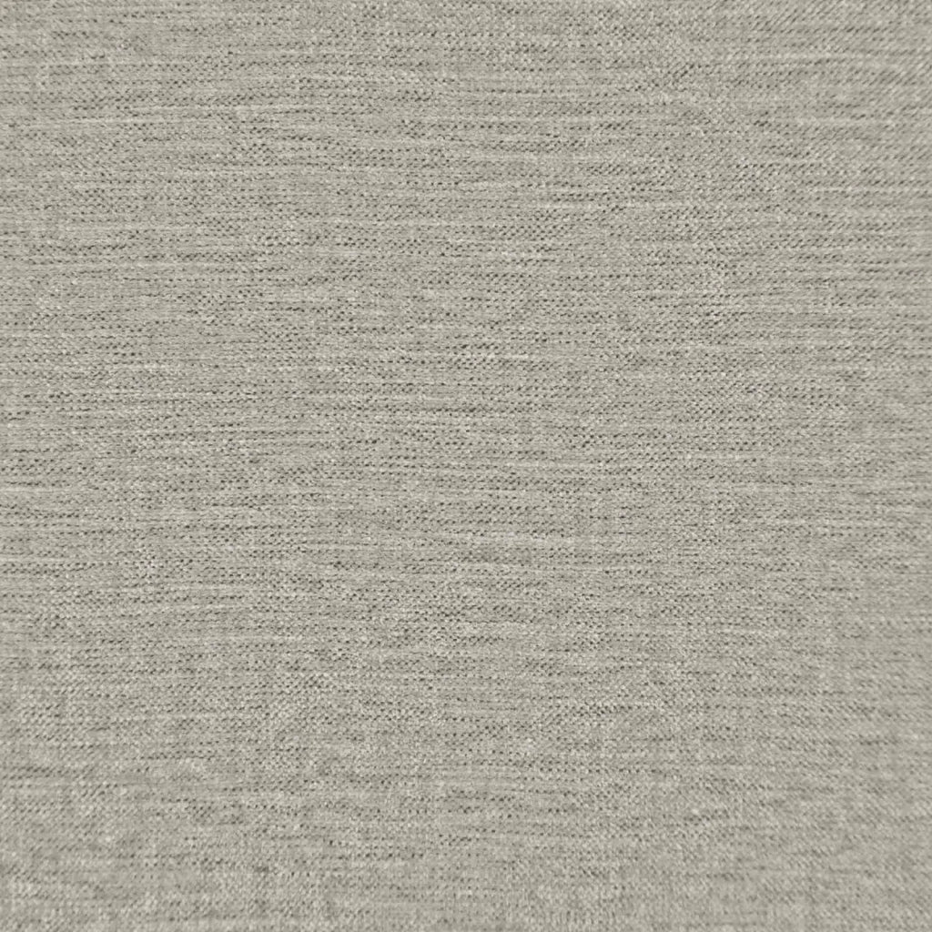Federa 2 pz HEERLEN Grigio Chiaro Ø 60 cm Tessuto Chenille 922957