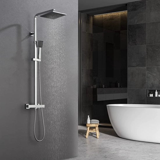Set di doccia – accessori da bagno premium