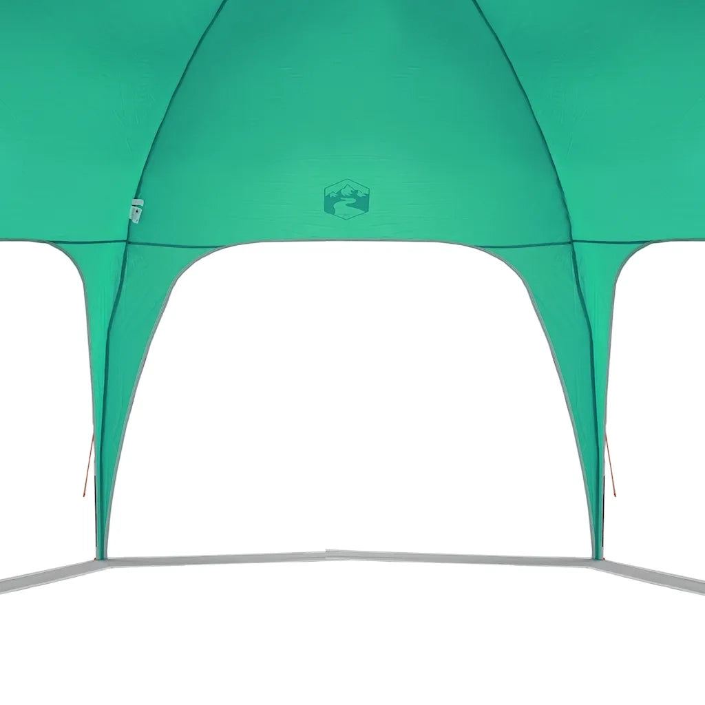 Tenda per Feste Verde Mare Impermeabile