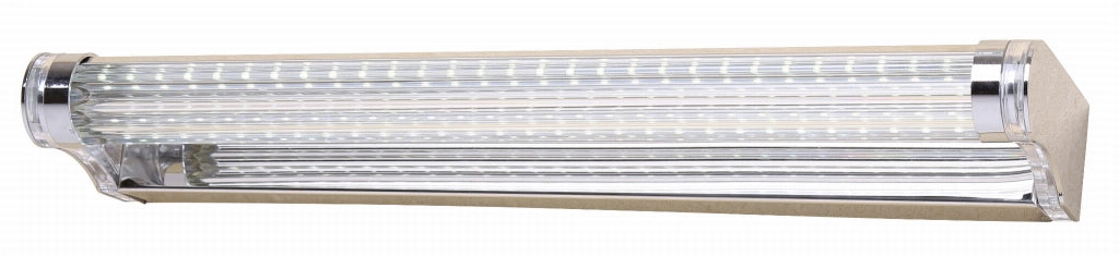 Applique Candellux Moderno 20-40800 LED 7W cromo 42cm