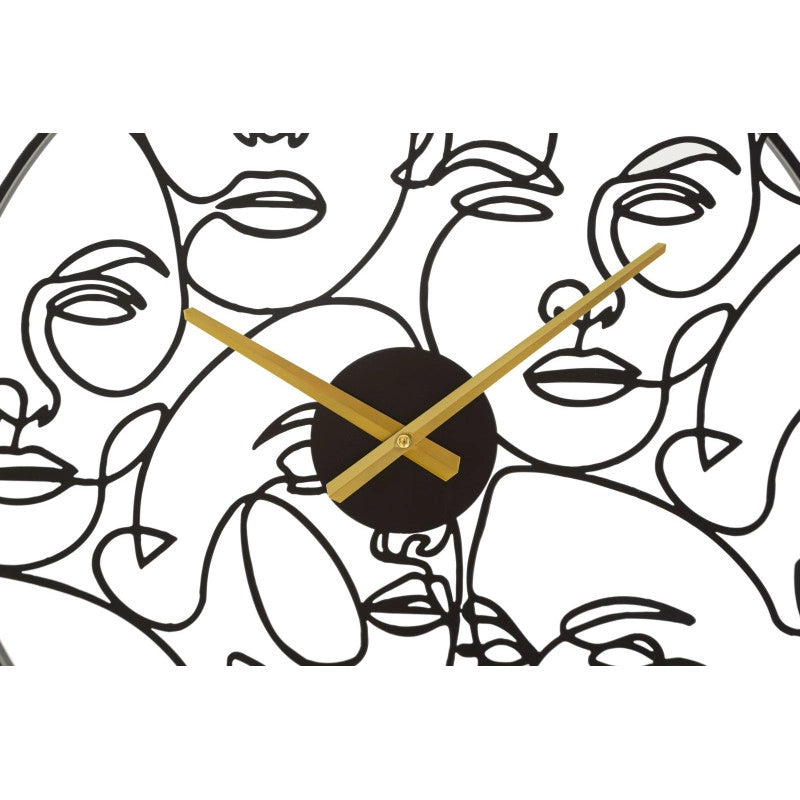Orologio Da Muro Faces cm ø50x3,5