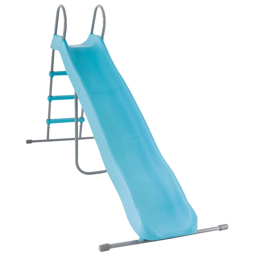 INTEX Scivolo autostabile  Azzurro 2,44 m PVC e Acciaio 42035646