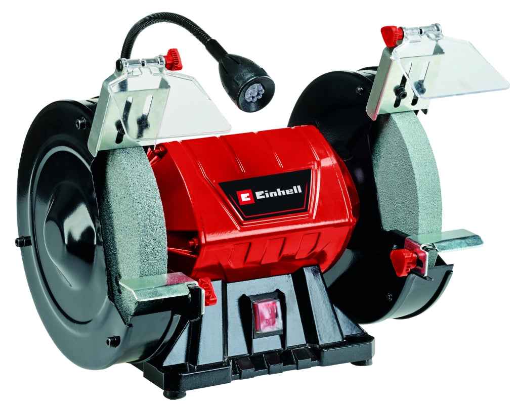 Einhell SMERIGLIATRICE DA BANCO TC-BG 200 L 400 W
