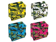 BORSA TERMICA CAMOUFLAGE- - capacitÃE lt.20 - 2 pezzi GIOSTYLE