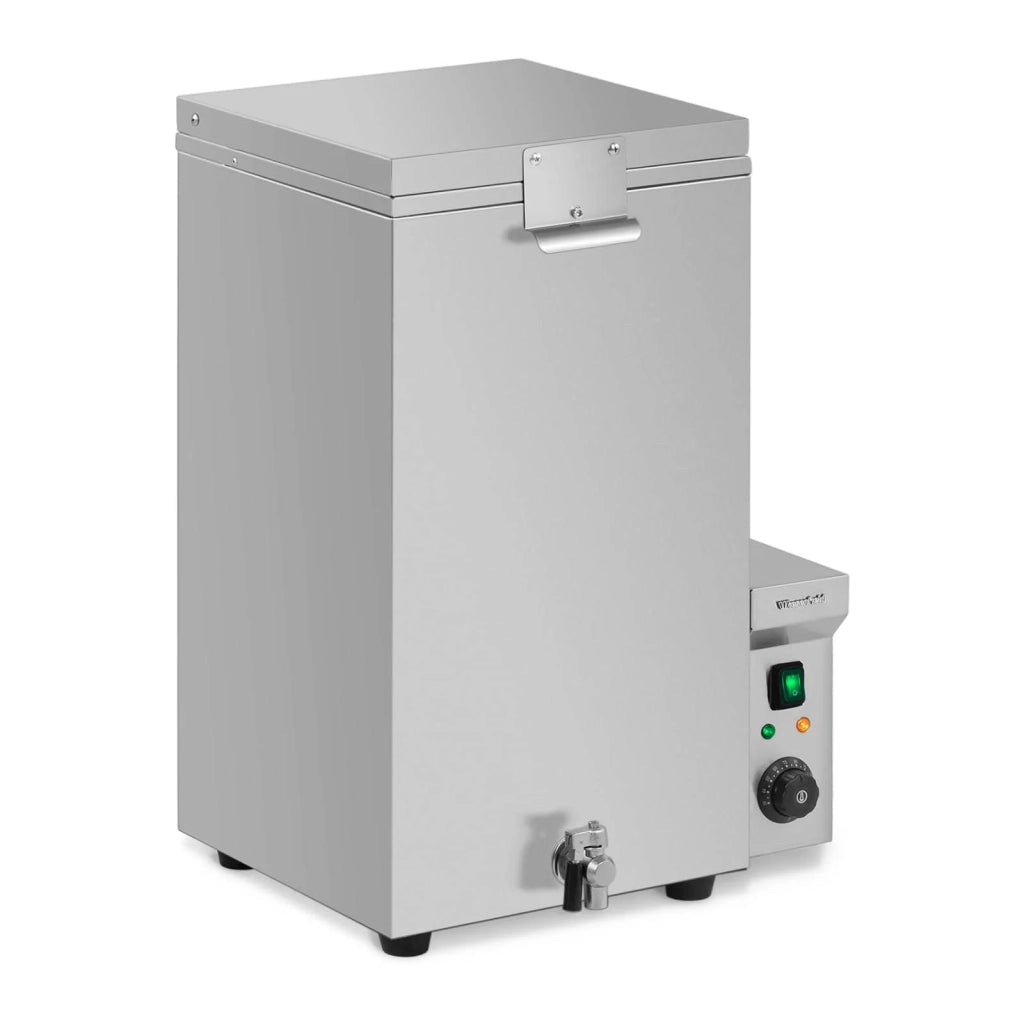 Forno per scottatura di pollame 70 litri da 3 a 5 polli per ciclo 14_0005686