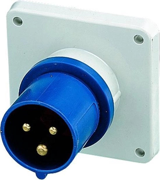 Pannello di connessione CEE - 812 - E2ATH