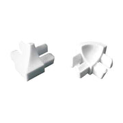 RACCORDO PER PROFILO IGIENICO 'SGUSCIO' H. 10 mm - Esterno