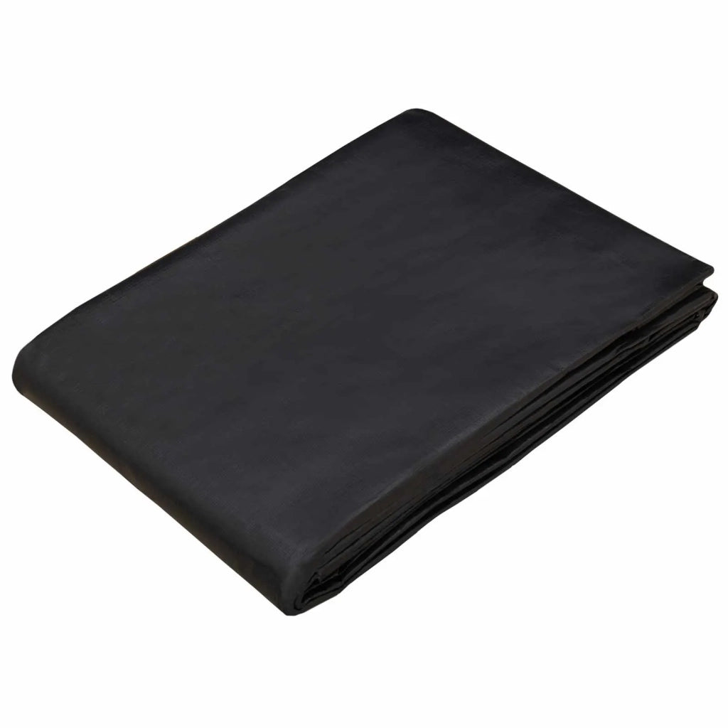 Telo con Occhielli Grigio Antracite 6 x 8 m 180 gsm PE 42039457