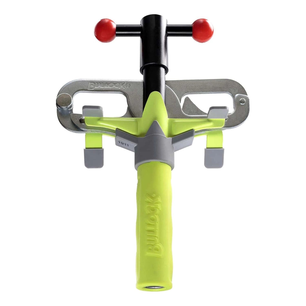 Bullock Excellence Antifurto Meccanico con Sistema Blocca Pedale per Auto con Cambio Manuale