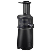Panasonic MJ-L501KXE Slow Juicer Estrattore di Succo a Bassa Velocita' 150W 63dB colore Nero