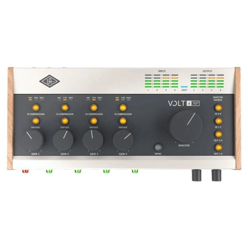 Interfaccia audio universal audio volt 476p usb - 0819937003387
