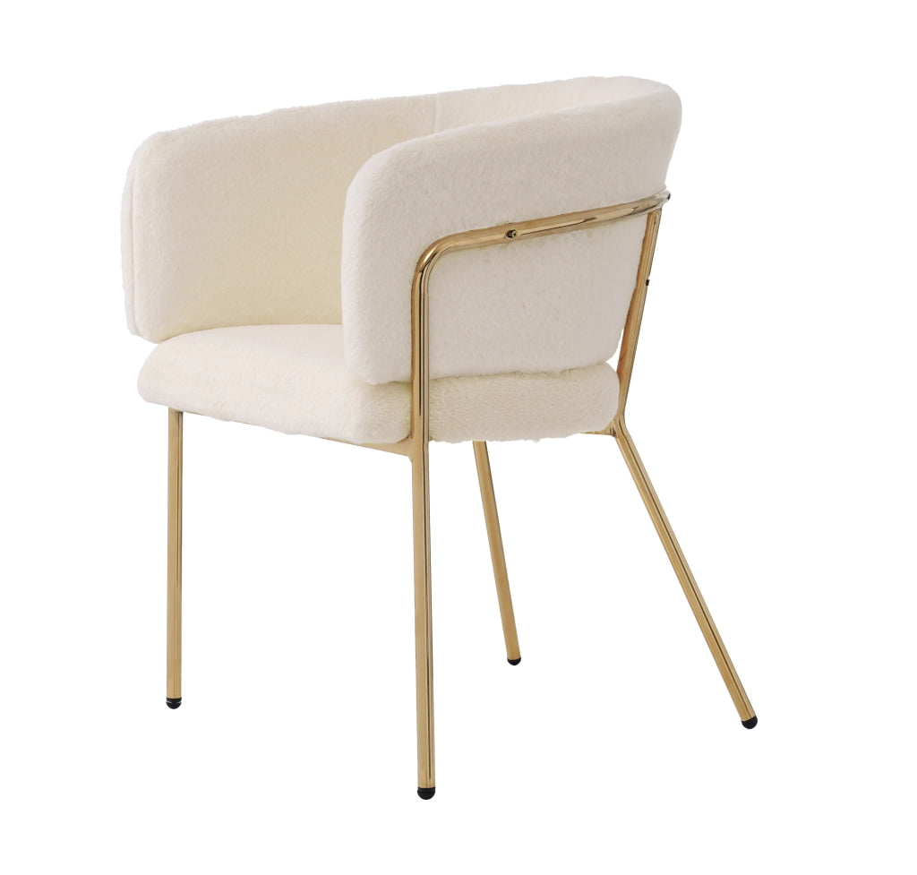 Sedia relax 6 pezzi - Zephmum- Beige imbottitura sintetica