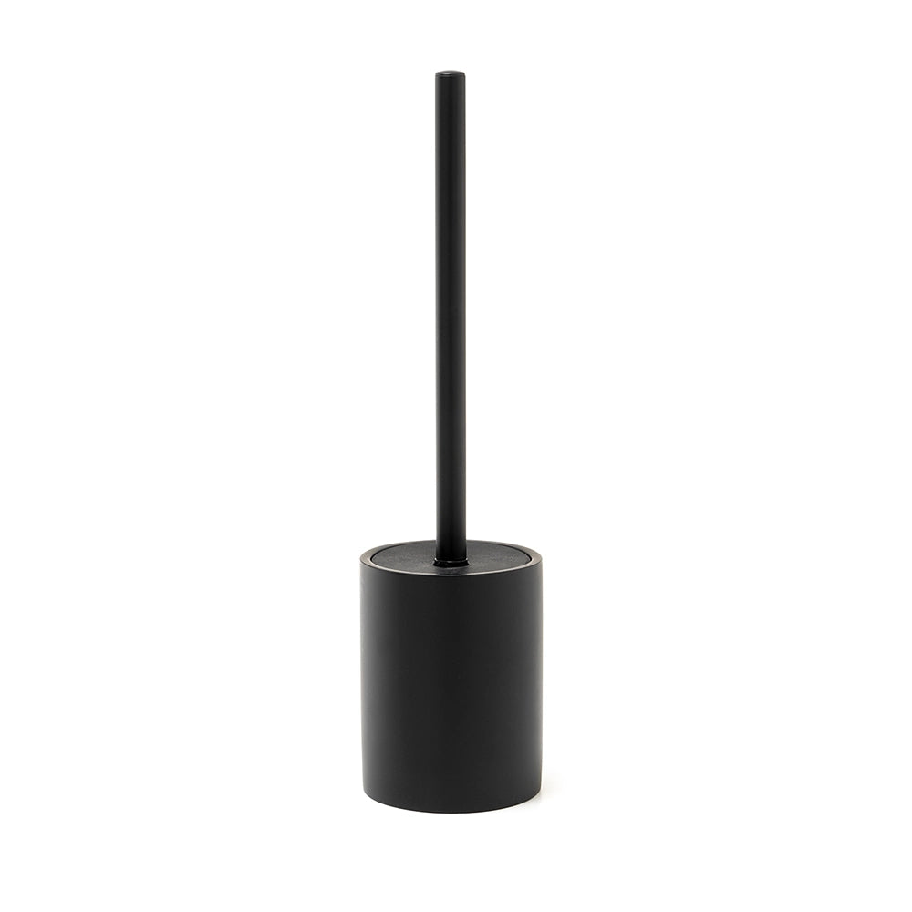 Portascopino Gedy nero opaco | Brenda