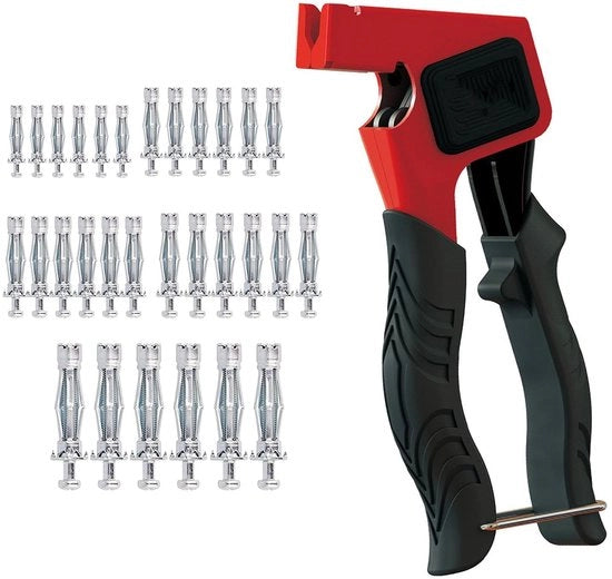 Kit di chiodi per spazi vuoti con 30 chiodi metallici