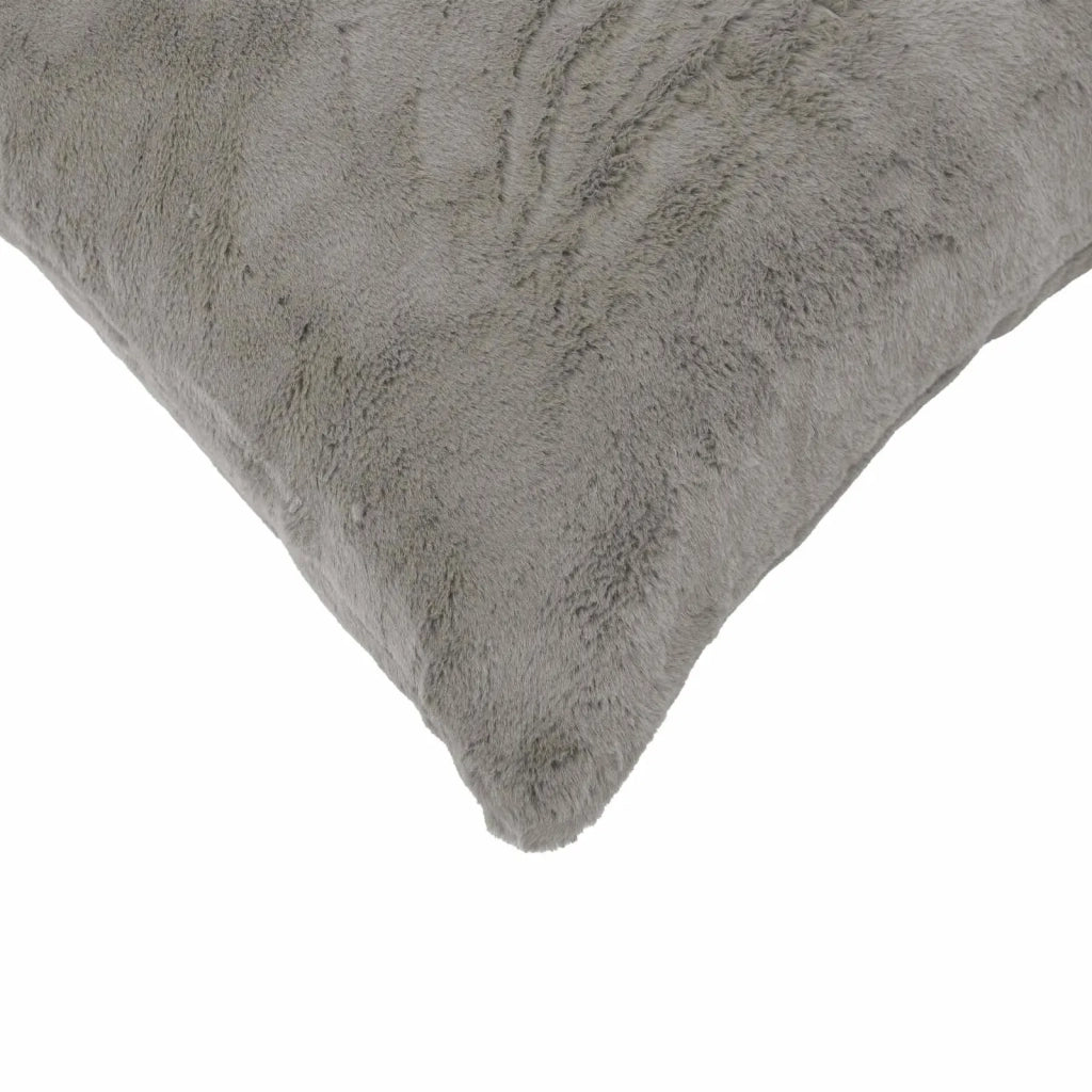 Federa 6 pz HEERLEN Grigio Chiaro 80 x 80 cm 913800