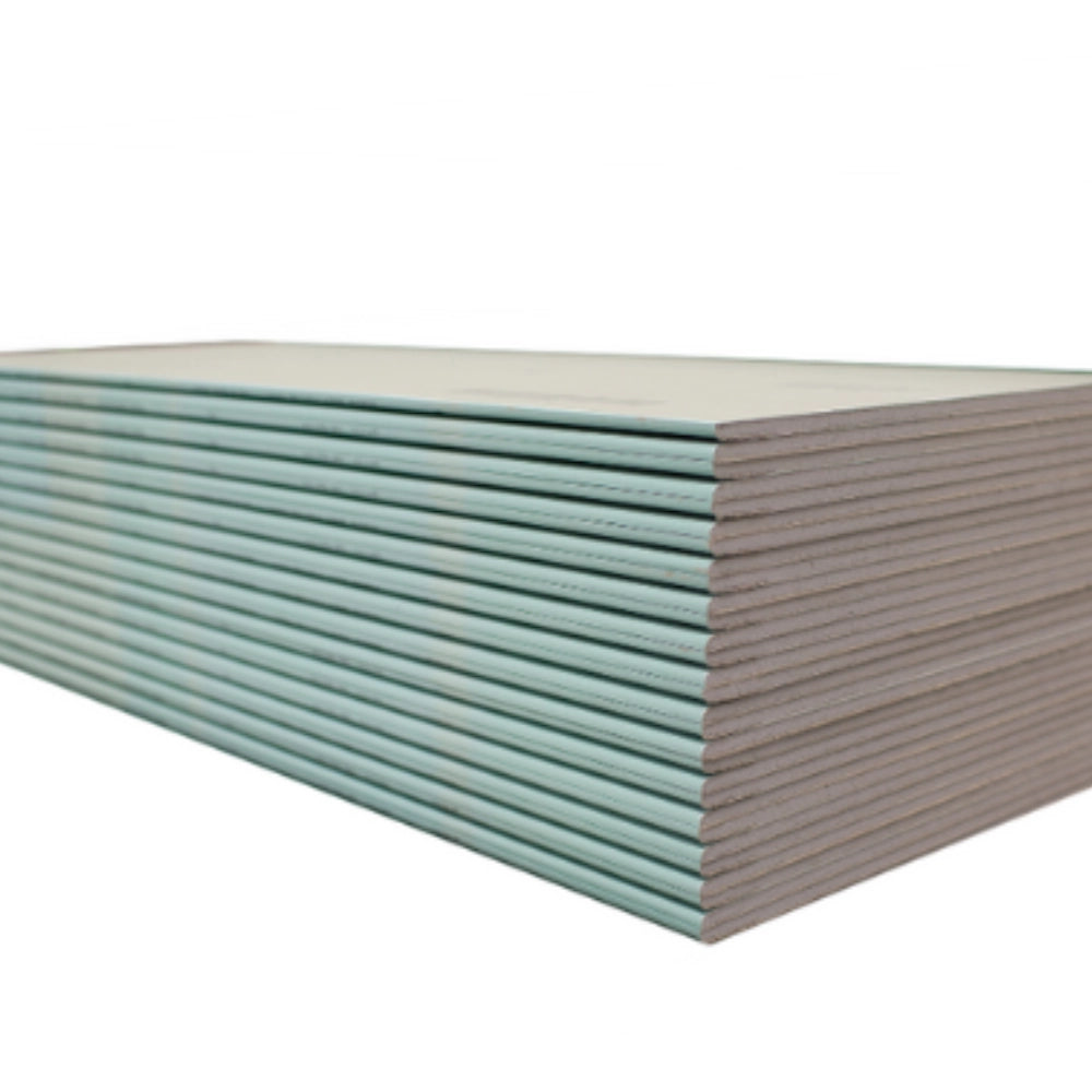 Lastra cartongesso innovativa ambienti umidi 1200 x 2000 mm pareti 12 pezzi