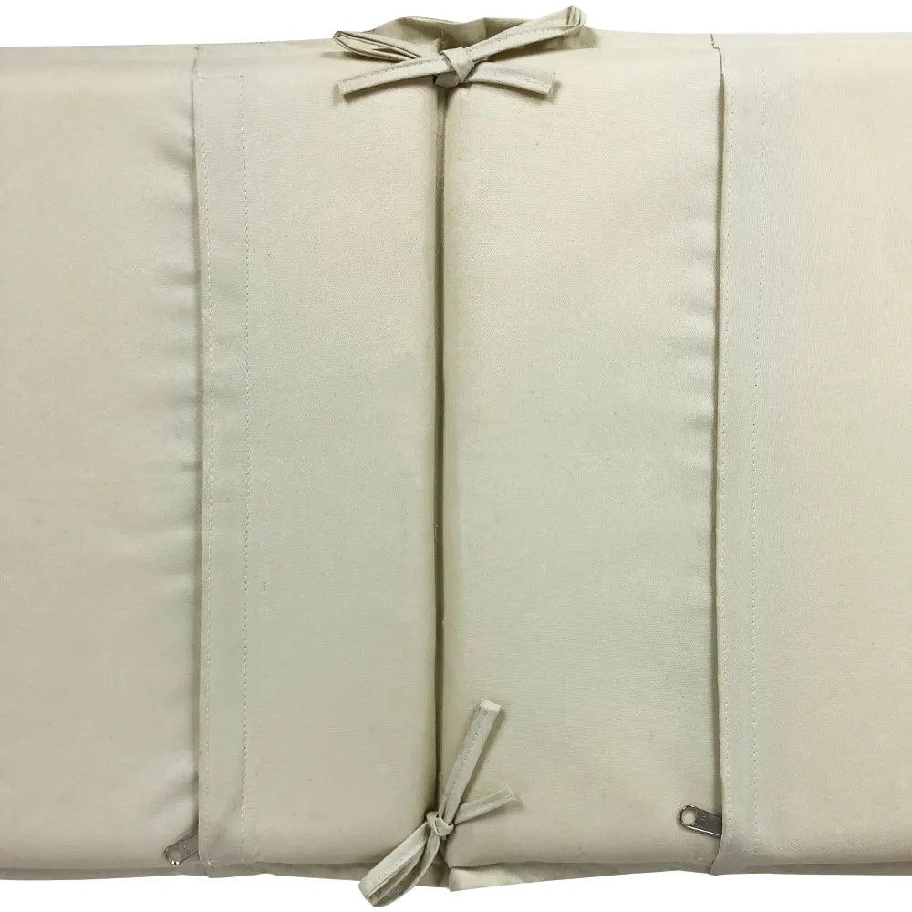Cuscino per Sedia da Giardino – Crema