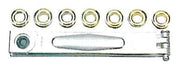 Occhiellatrice Per Teloni Con 10 Anelli Oreca Set 5 Pezzi - Oreca New