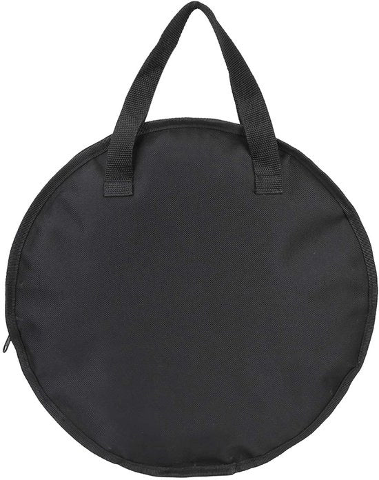 Borsa per Tamburi Portatile - 12 Pollici - Leggera - Borsa per Strumenti Musicali